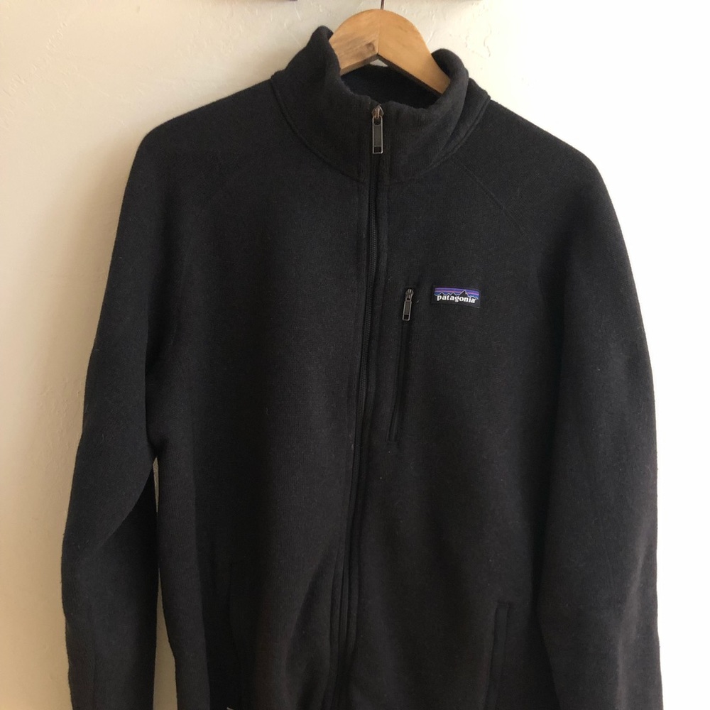 Patagonia Better Sweater Fleece Jacket Large
